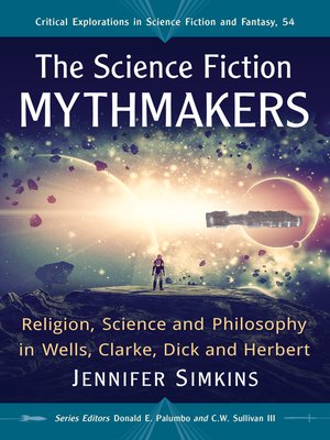 cover image of The Science Fiction Mythmakers